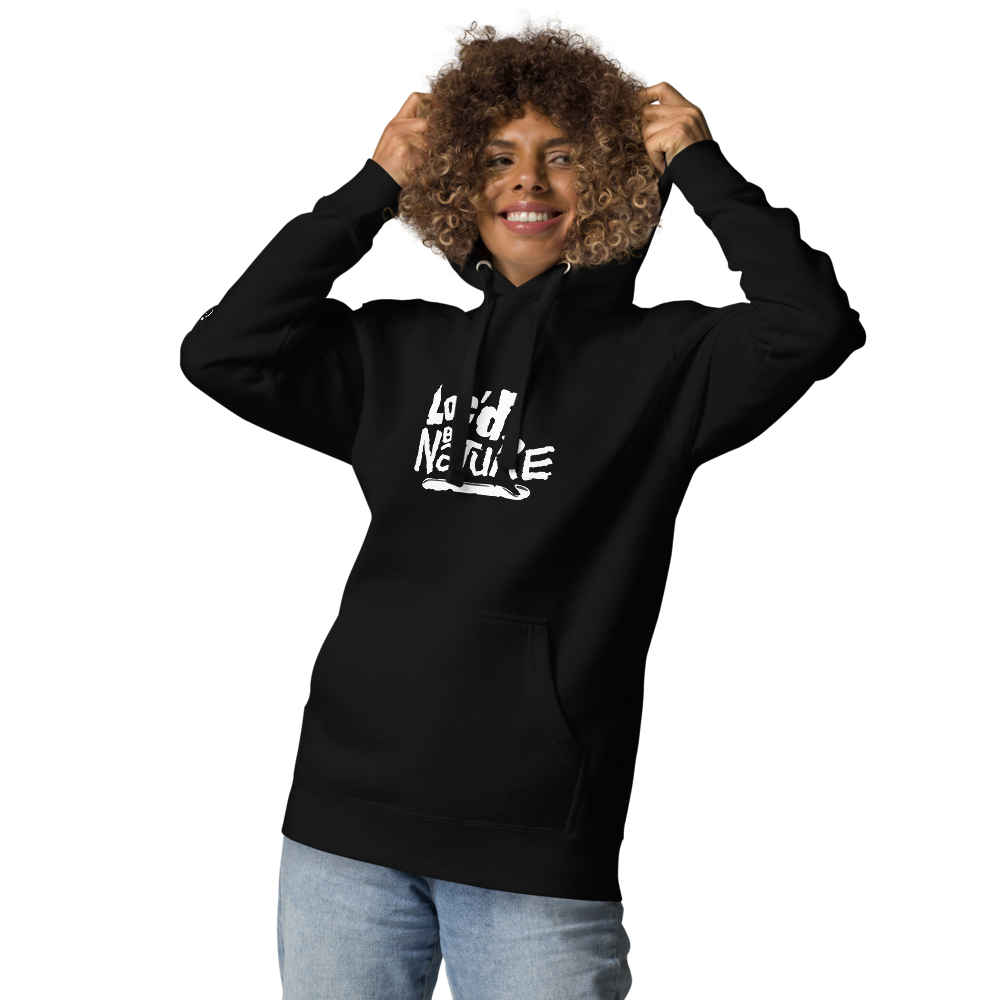 Loc'd by Nature Unisex Hoodie