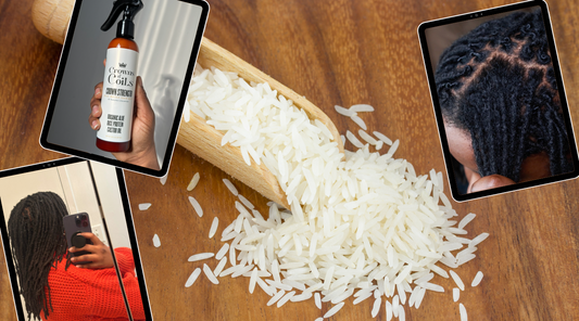 How to Use Rice Water for Hair Growth — Without Causing Breakage