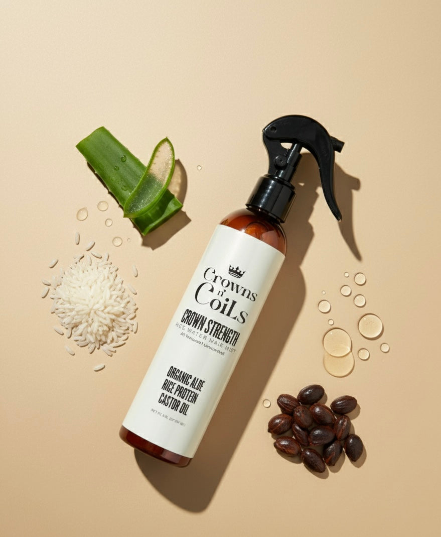 How to Use Rice Water for Hair Growth — Without Causing Breakage