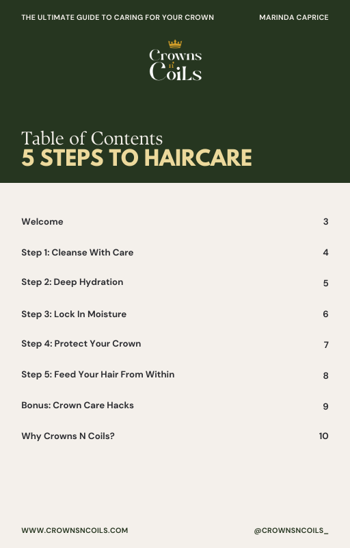 The Ultimate Guide to Caring for Your Crown