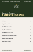 The Ultimate Guide to Caring for Your Crown