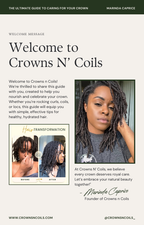 The Ultimate Guide to Caring for Your Crown