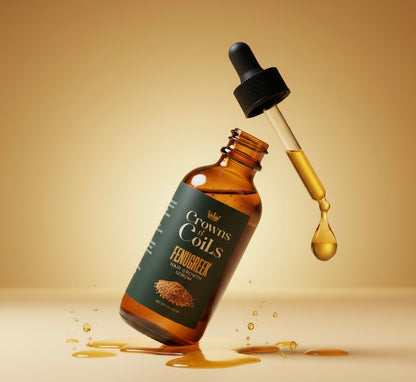 Fenugreek Hair Growth Serum