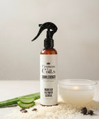 Crown Strength Rice Water Hair Mist | Hydrating Leave-In Spray