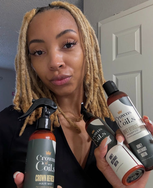 Crown Care Hydration Bundle