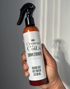 Crown Strength Rice Water Hair Mist | Hydrating Leave-In Spray