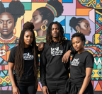 Sweat à capuche unisexe Loc'd by Nature