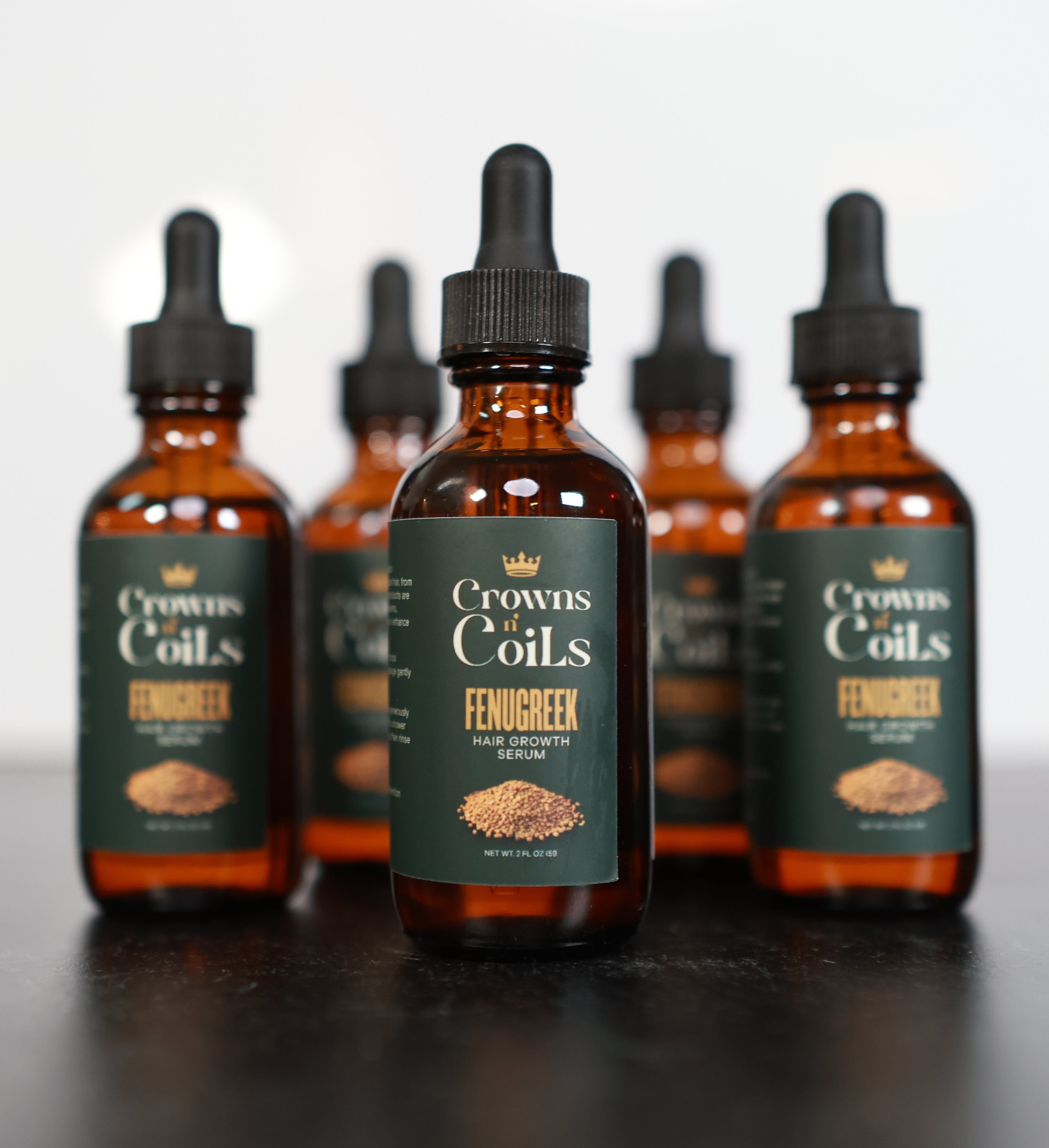 Huile de fenugrec pour la croissance des cheveux : renforce, nourrit et réduit la chute des cheveux