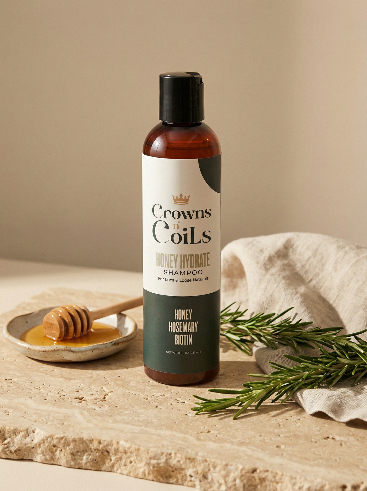 Honey Hydrate Shampoo