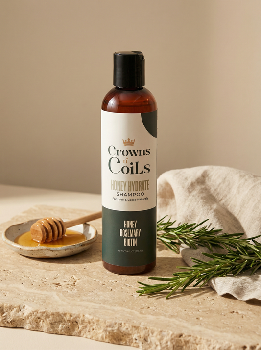 Honey Hydrate Shampoo