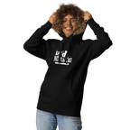 Sweat à capuche unisexe Loc'd by Nature